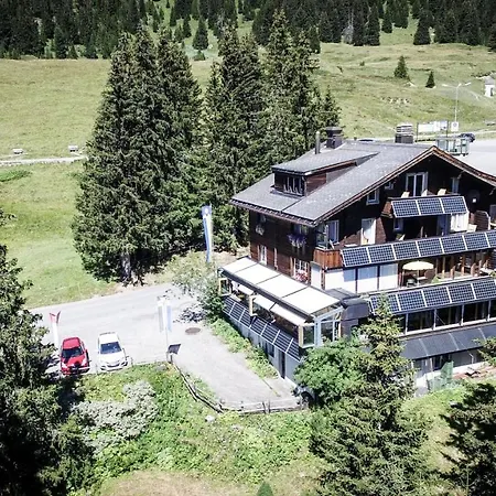Hotel Arlenwald Arosa Exterior foto