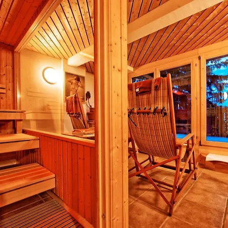Hotel Arlenwald Arosa Exterior foto