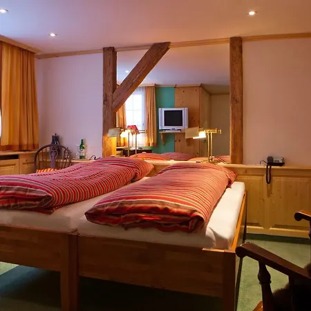 Hotel Arlenwald Arosa Exterior foto