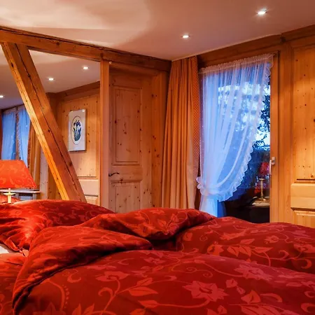 Hotel Arlenwald Arosa Exterior foto