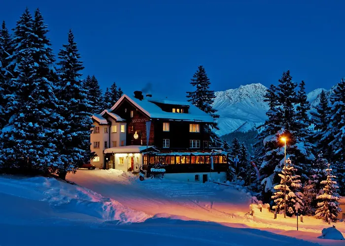 Hotel Arlenwald