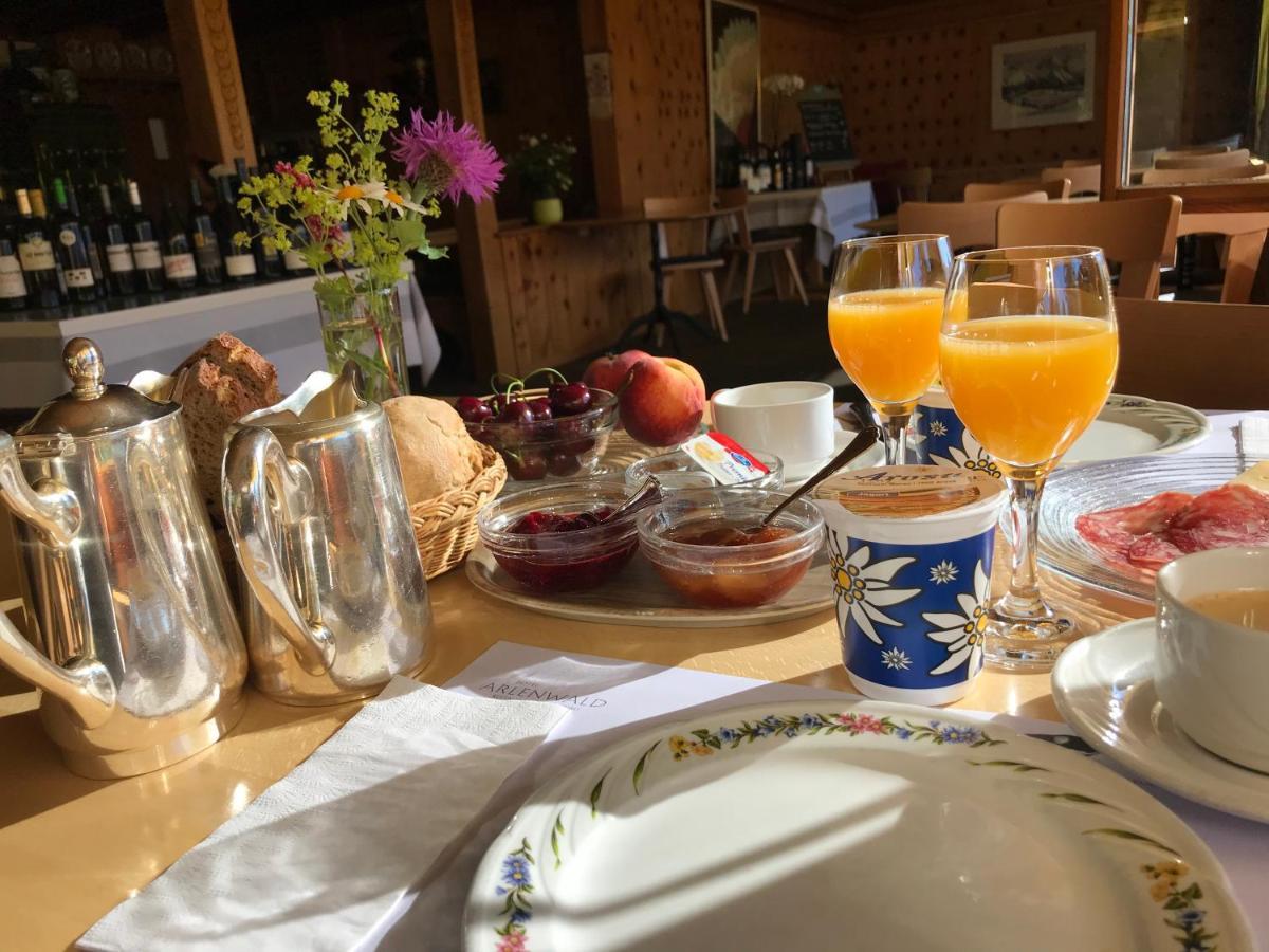 Hotel Arlenwald Arosa