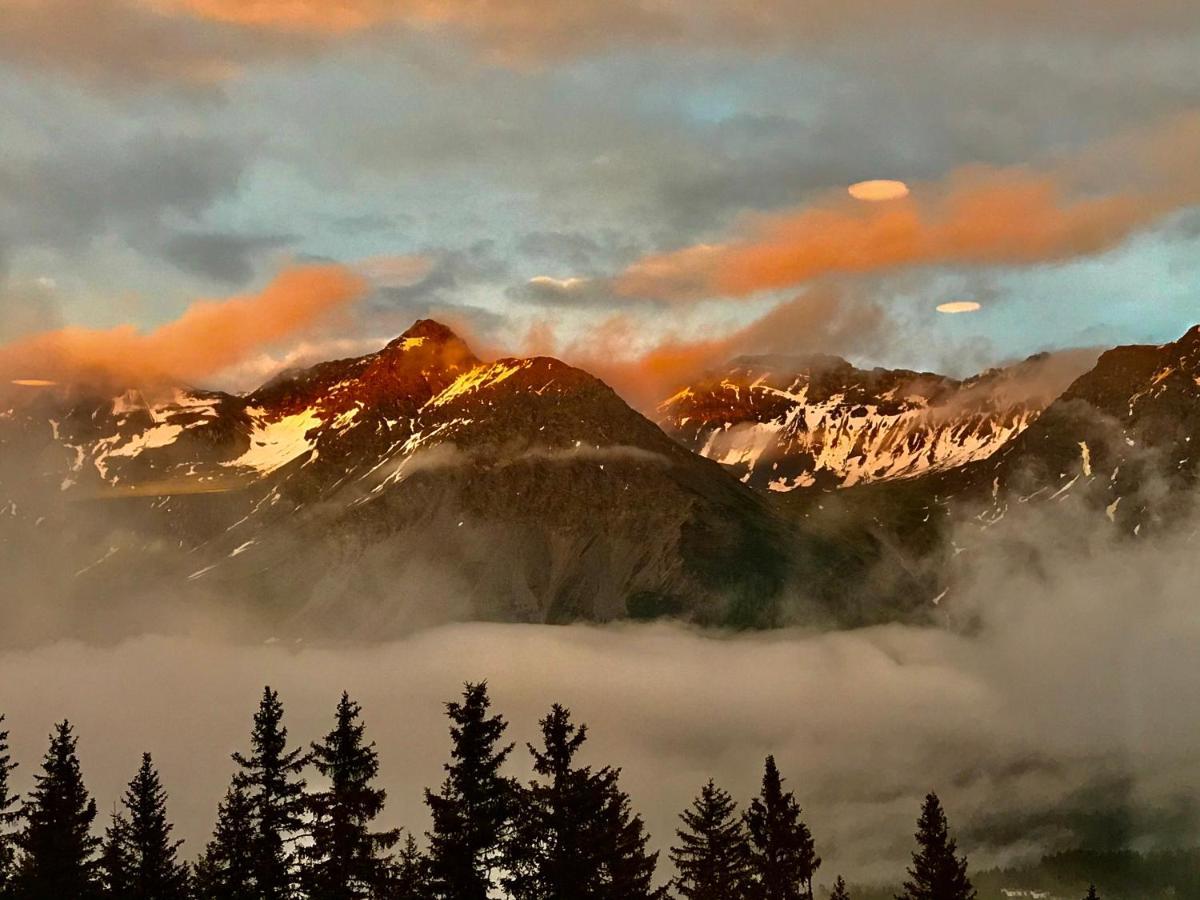 Hotel Arlenwald Arosa