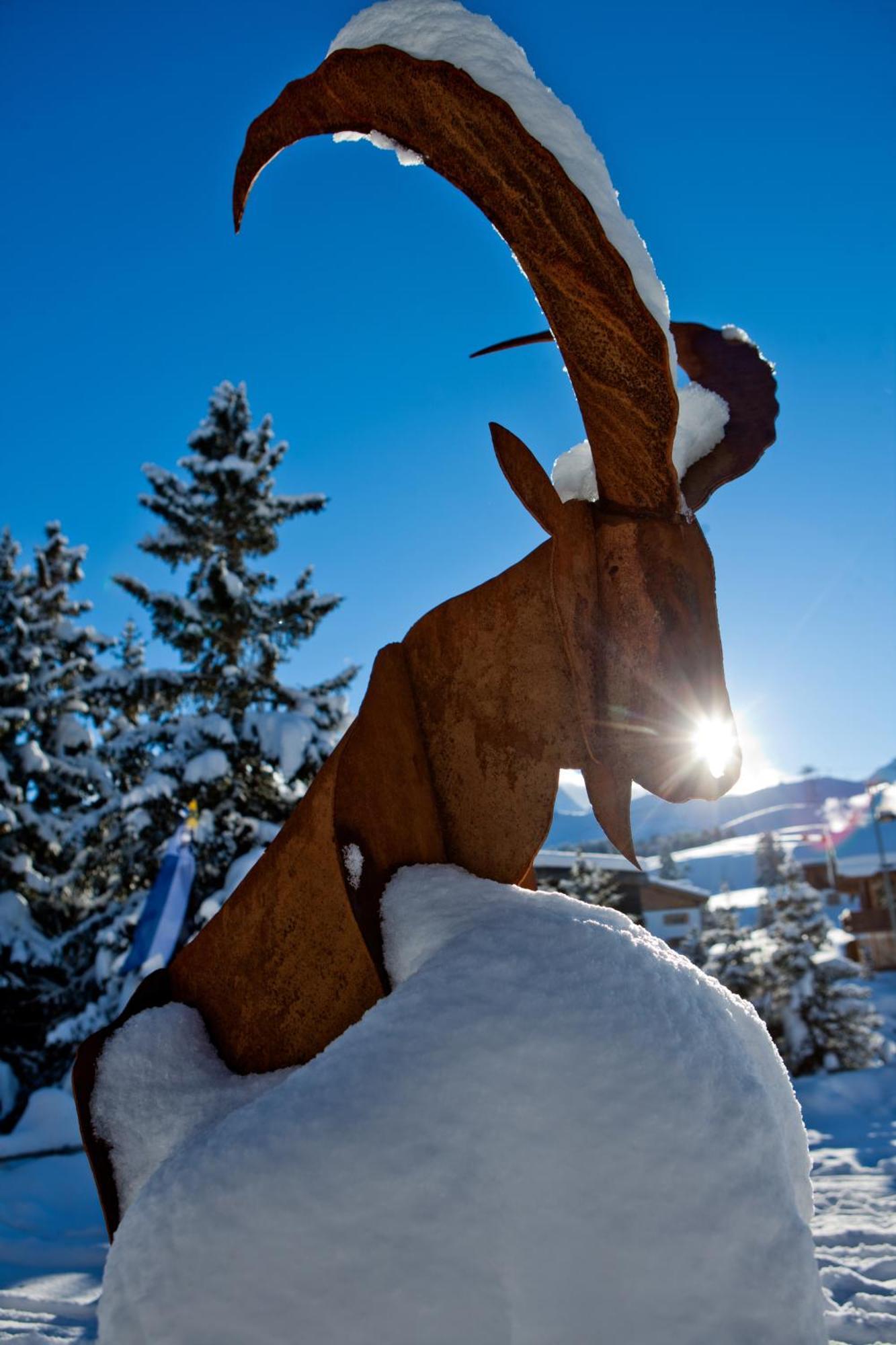 Hotel Arlenwald Arosa