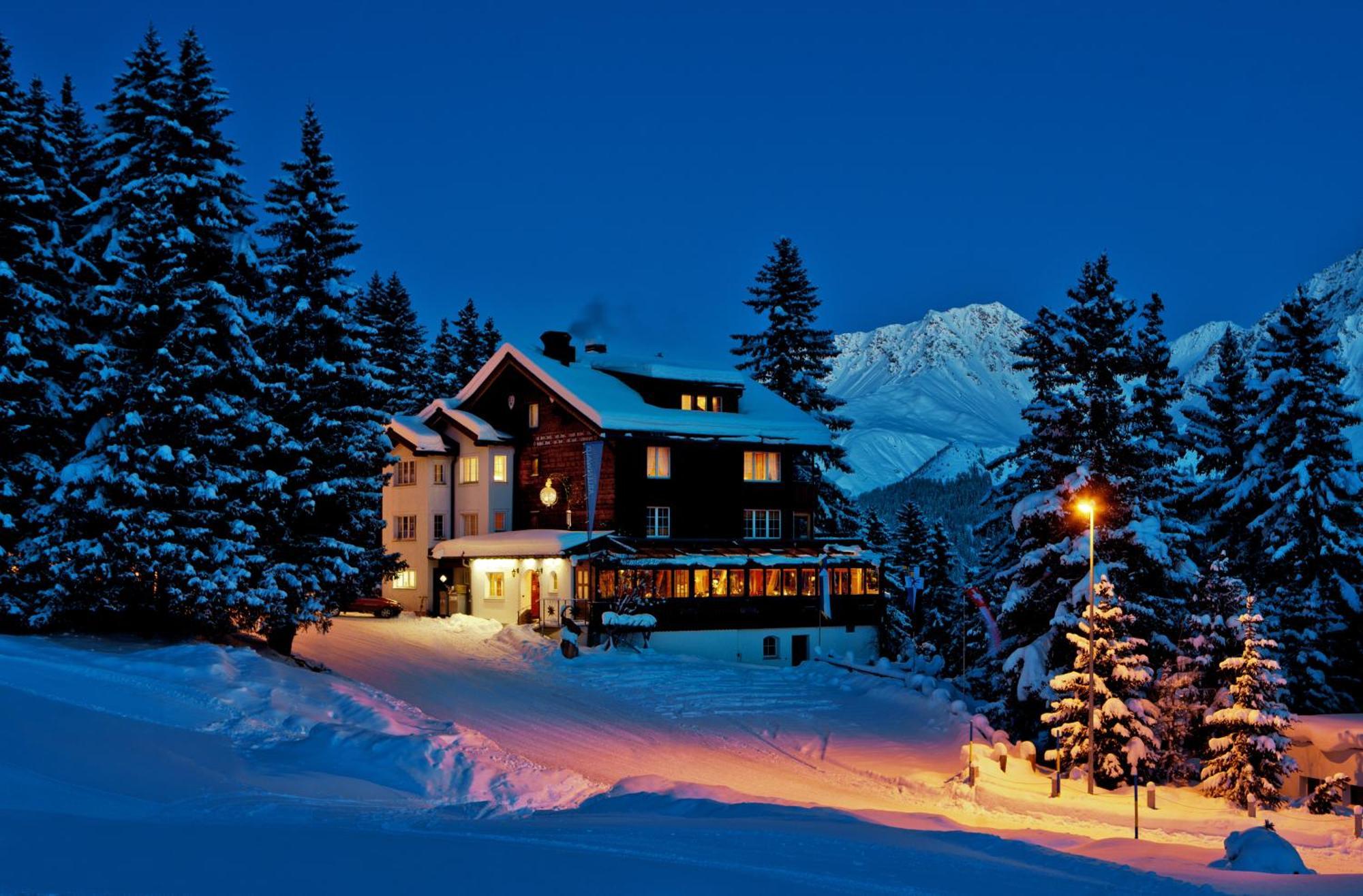 Arlenwald Arosa