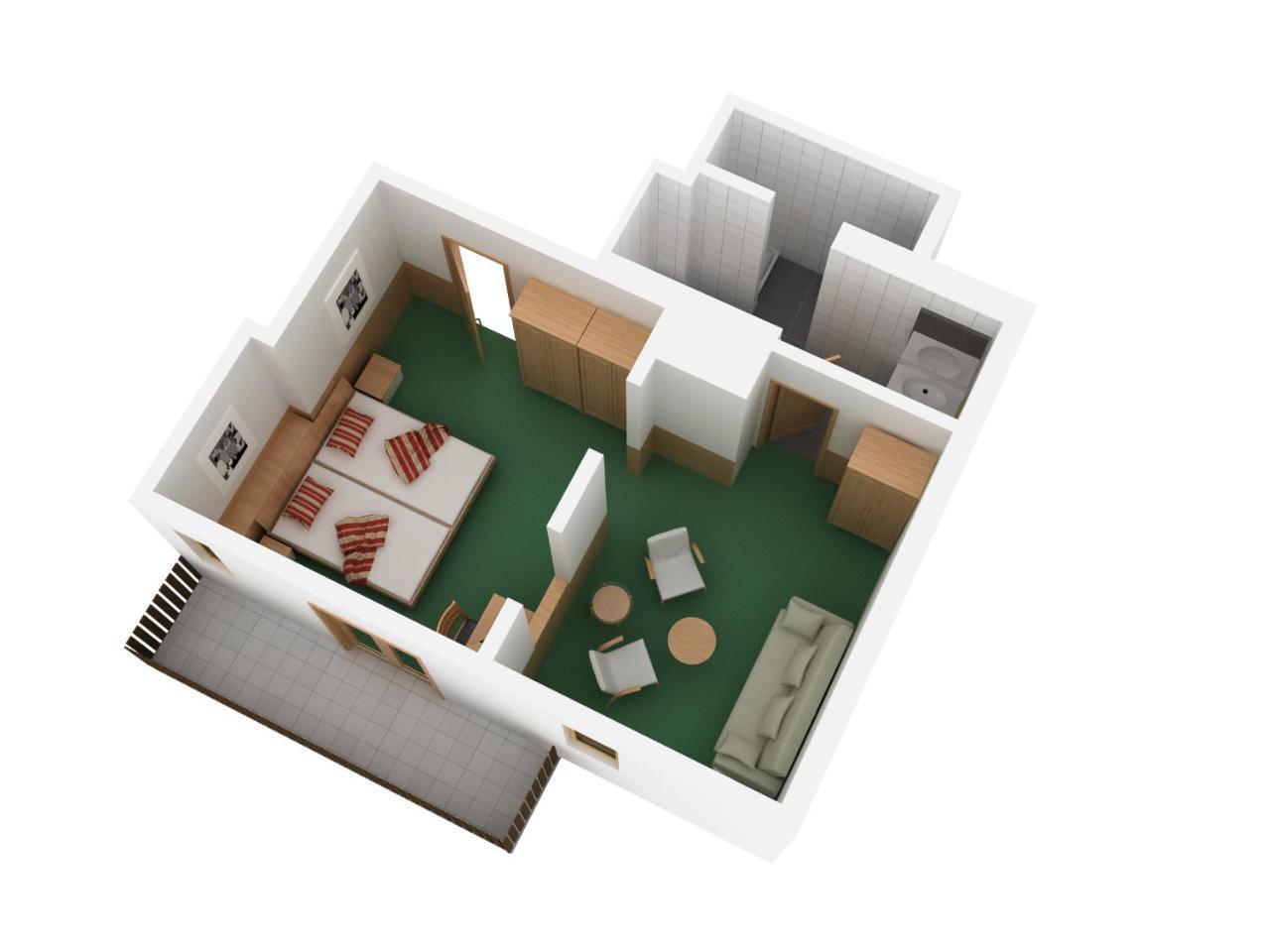 Hotel Arlenwald 3*