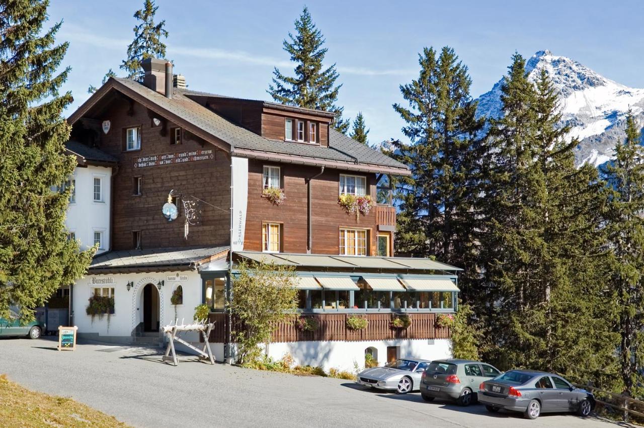 Arlenwald Hotel