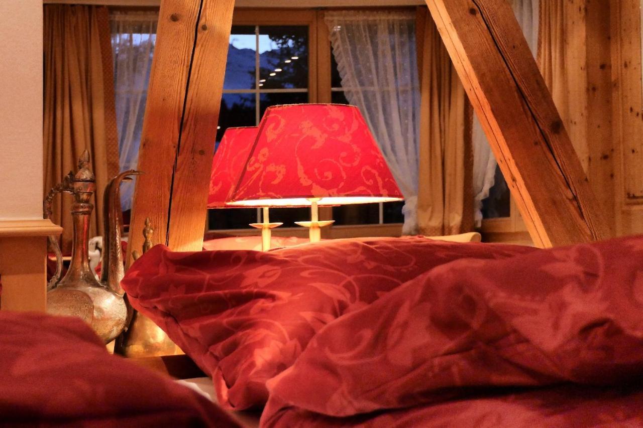 Arlenwald Hotel Arosa