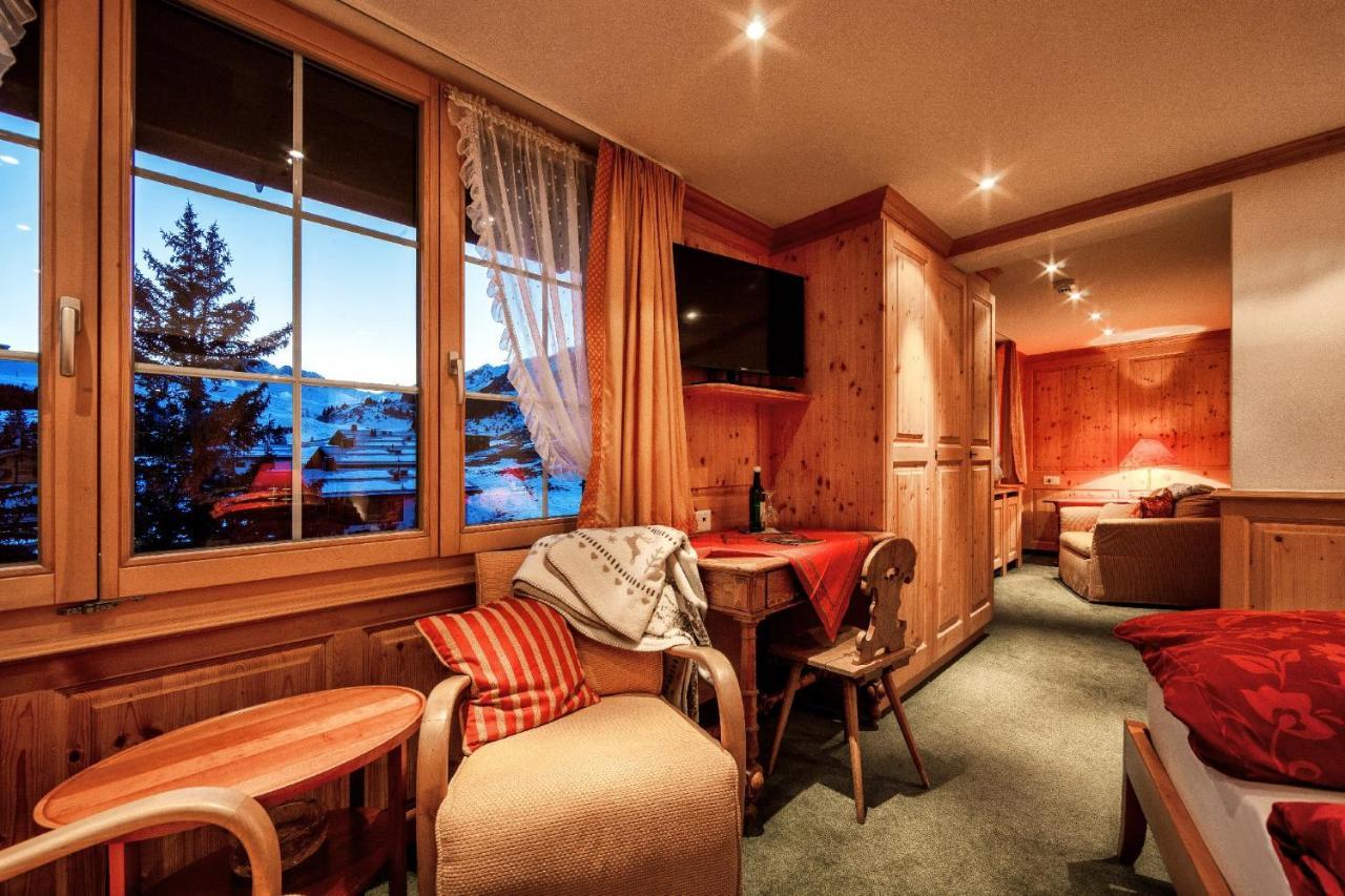 Hotel Arlenwald