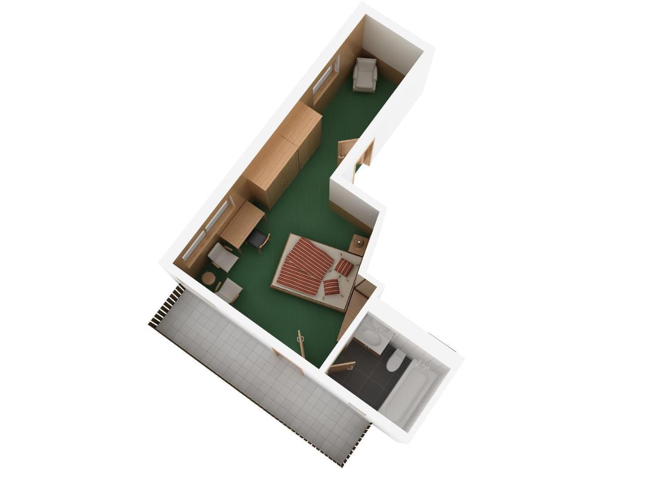 Arlenwald 3*