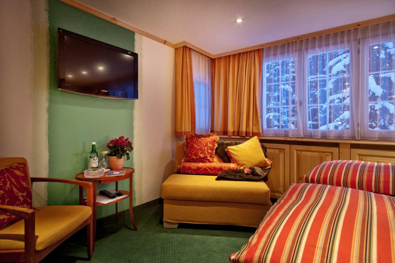 Hotel Arlenwald