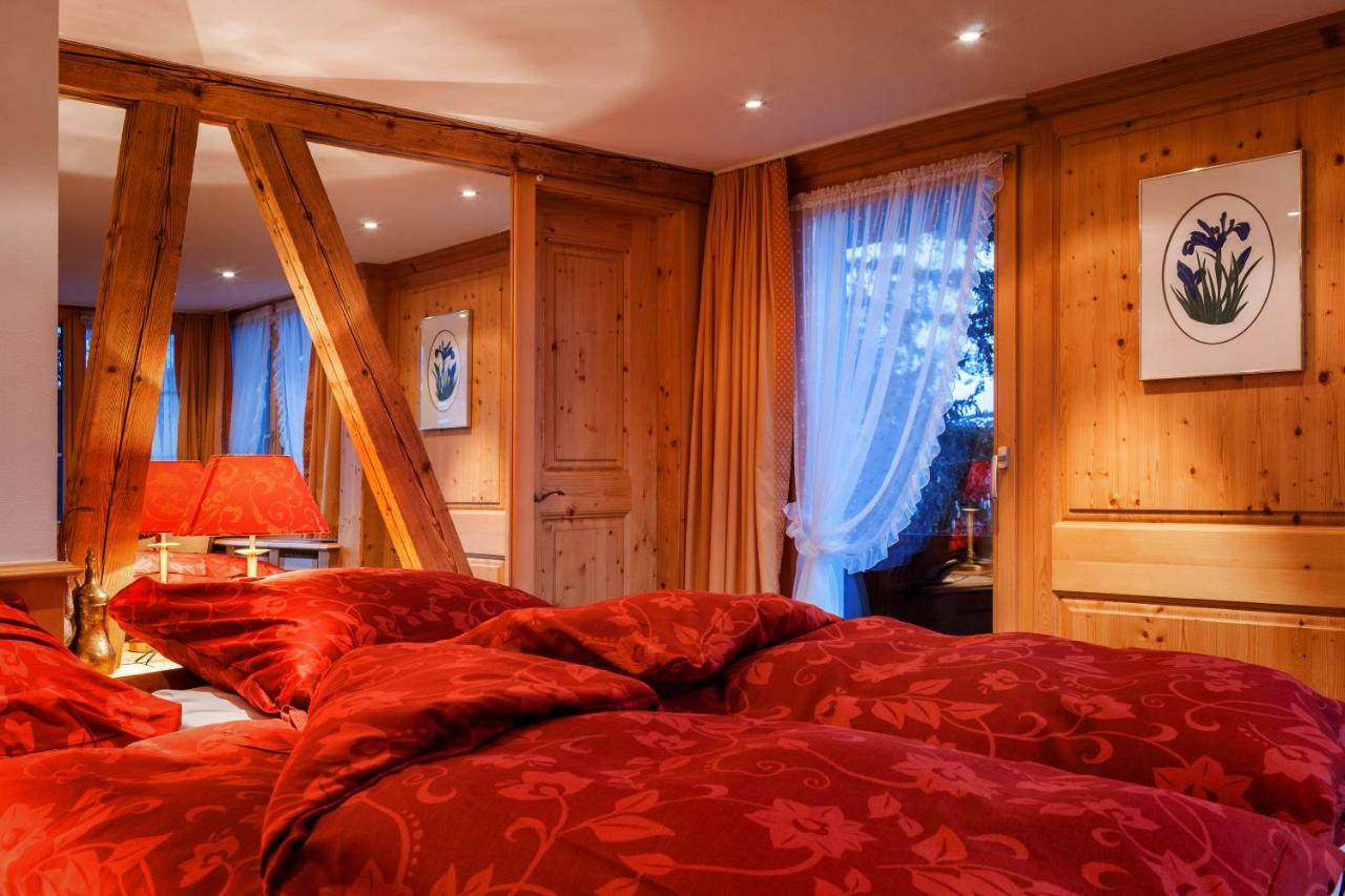 Hotel Arlenwald Arosa