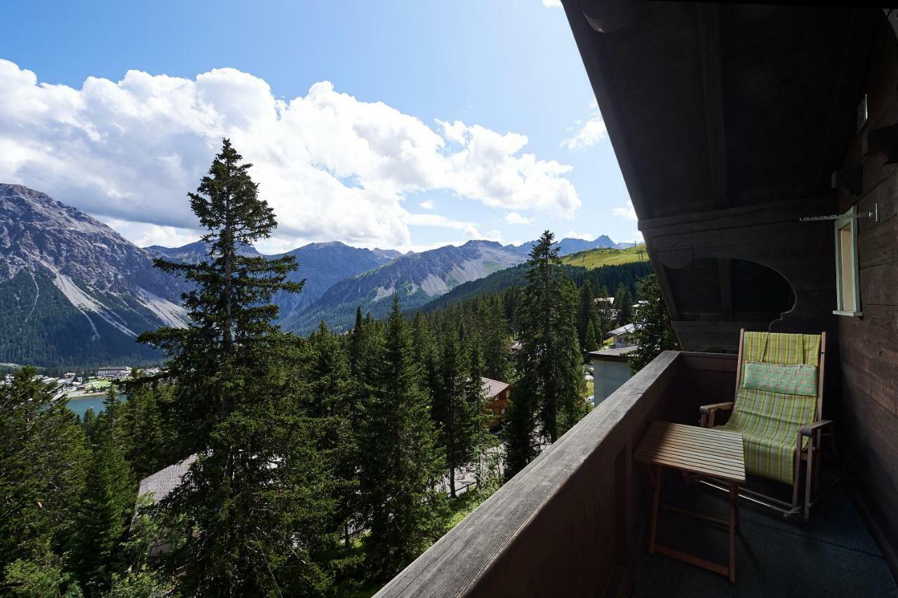 Arlenwald Arosa