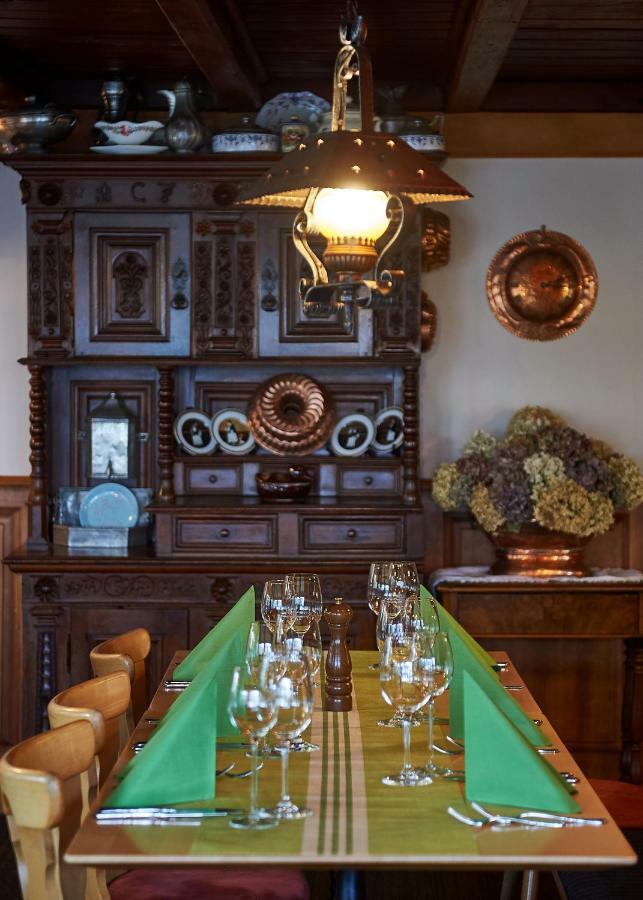 Arlenwald Hotel Arosa